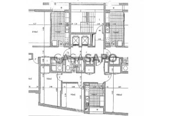 Apartamento T3 para alugar na Amadora