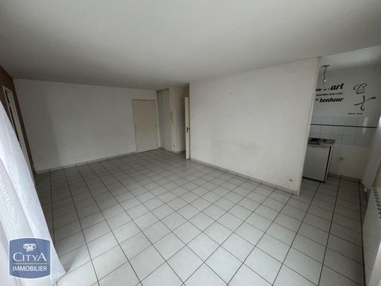 Location Appartement 3 pièces 54m² POITIERS 86000 - Photo 1