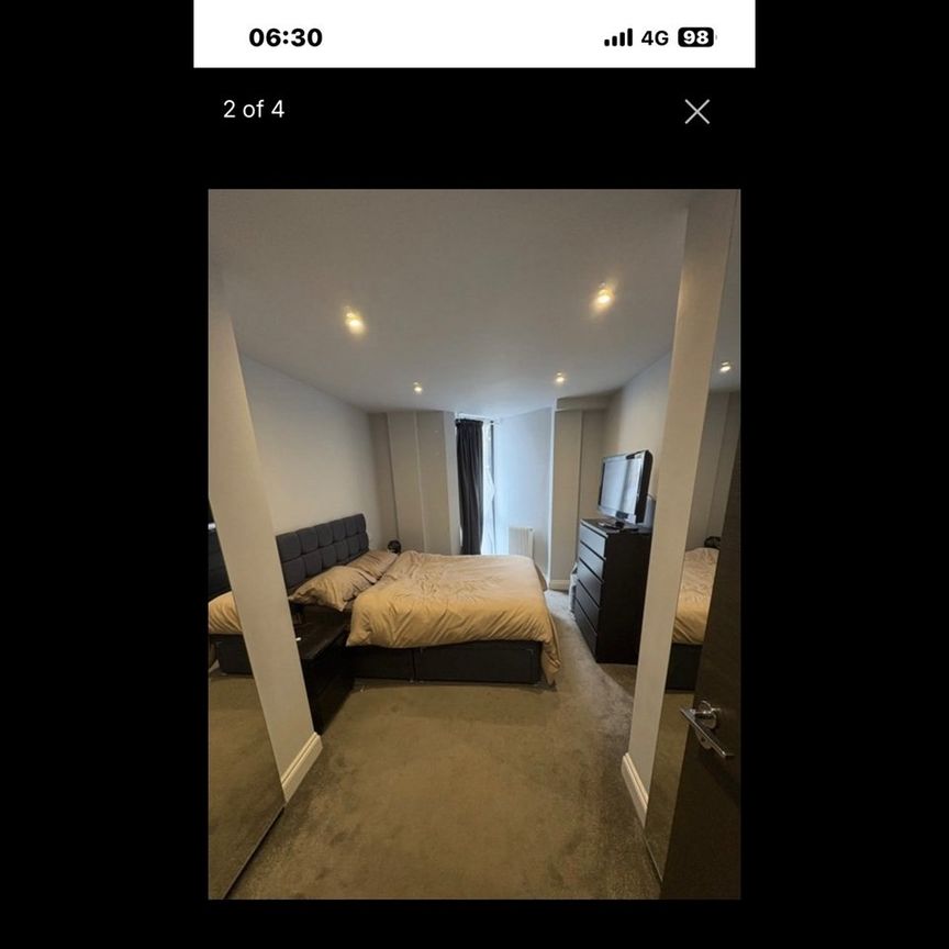 Room in a Shared House, Rotherhithe Old Road, SE16 - Photo 1