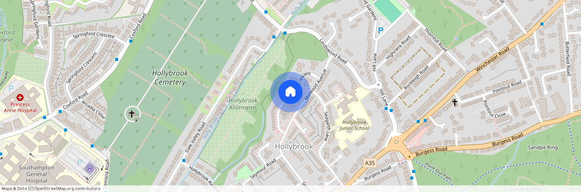 Linford Cresent, SO16
