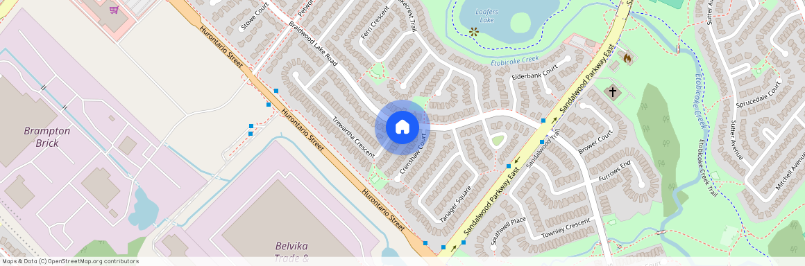 4 Trewartha Crescent Unit# (Basement), Brampton