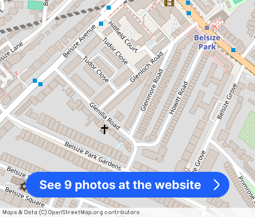 Glenmore Road, Belsize Park, London - Photo 1