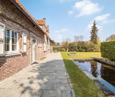 Uitzonderlijk vastgoed op rustige ligging te Heusden - Foto 1