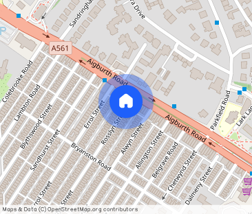 Rosslyn Street, L17 7DL, - Photo 1