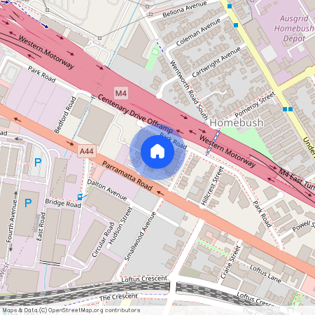 10A Kanoona Avenue, NSW 2140, Homebush