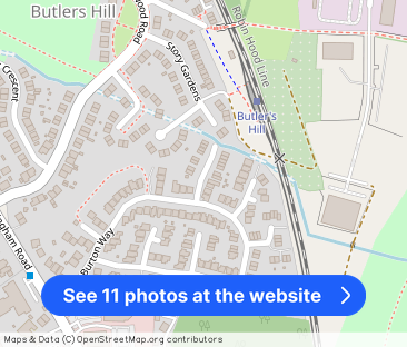 Broomhill Park View, Hucknall, Nottingham - Photo 1