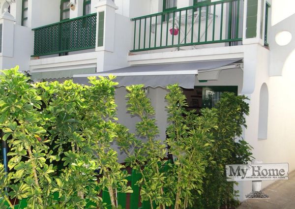 081-388 Completely renovated duplex style bungalow in Maspalomas