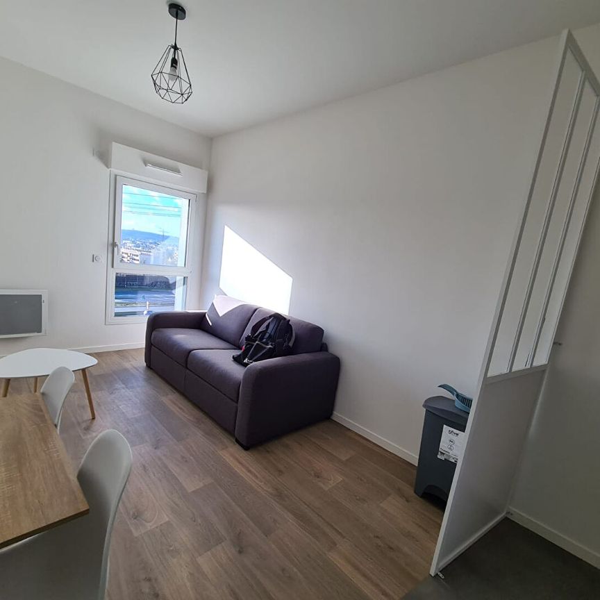 Appartement 1 pièce - Photo 1