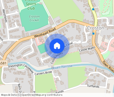 Yarrow Close, Croston, PR26 9SJ - Photo 1