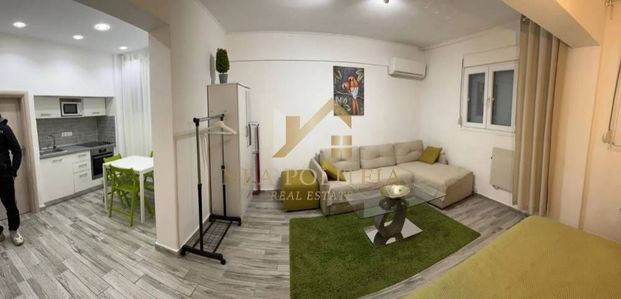 Studio/Γκαρσονιέρα για ενοικίαση Ευζώνων - Πεδίον Άρεως (Φάληρο - Ιπποκράτειο) - Photo 1
