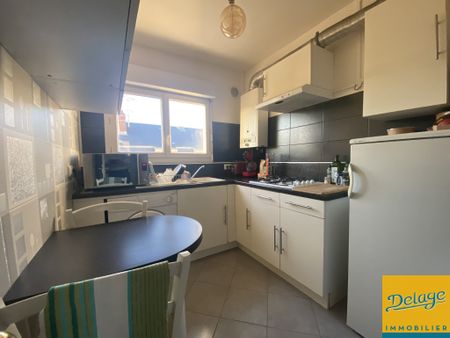 Appartement Type 2 de 52.76m², Proche Place des Carmes - Photo 5