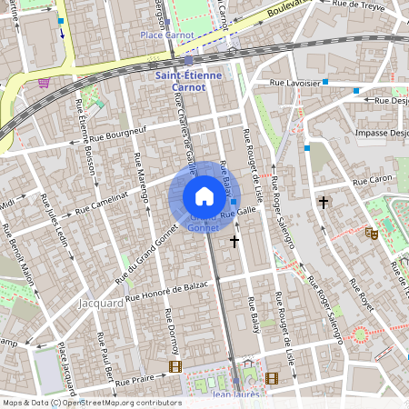 42000, Saint-Étienne