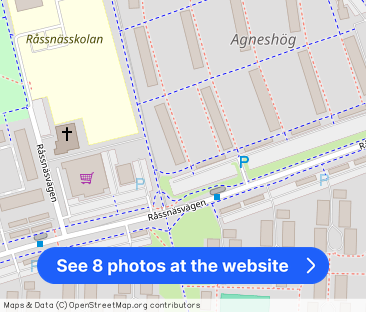 Agneshögsgatan 39 A - Photo 1