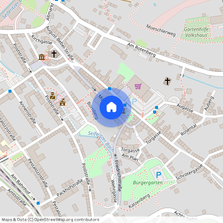 Marienstr. 30, 08393 Sachsen - Meerane