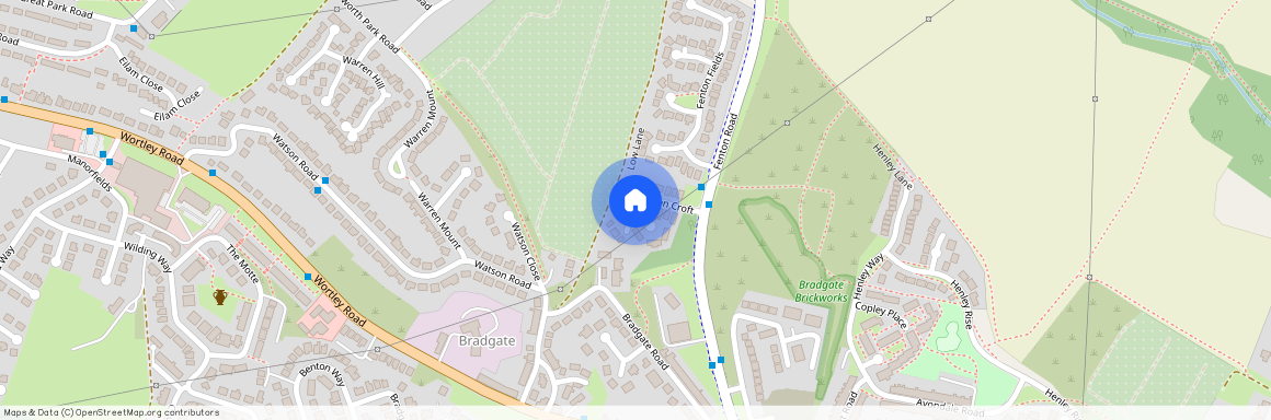 Fenton Croft, Rotherham, S61 3ST