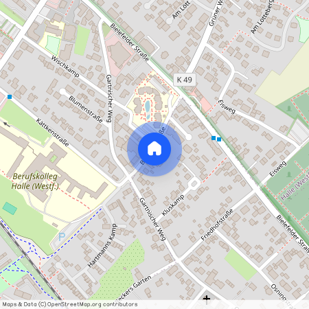 Berliner Str. 11, 33790 Halle (Westfalen)