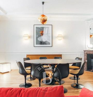 Appartement • Champerret-Berthier - Photo 1