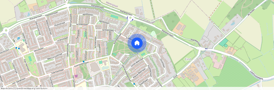 Zuiderkruislaan 34, 5694LV Son En Breugel