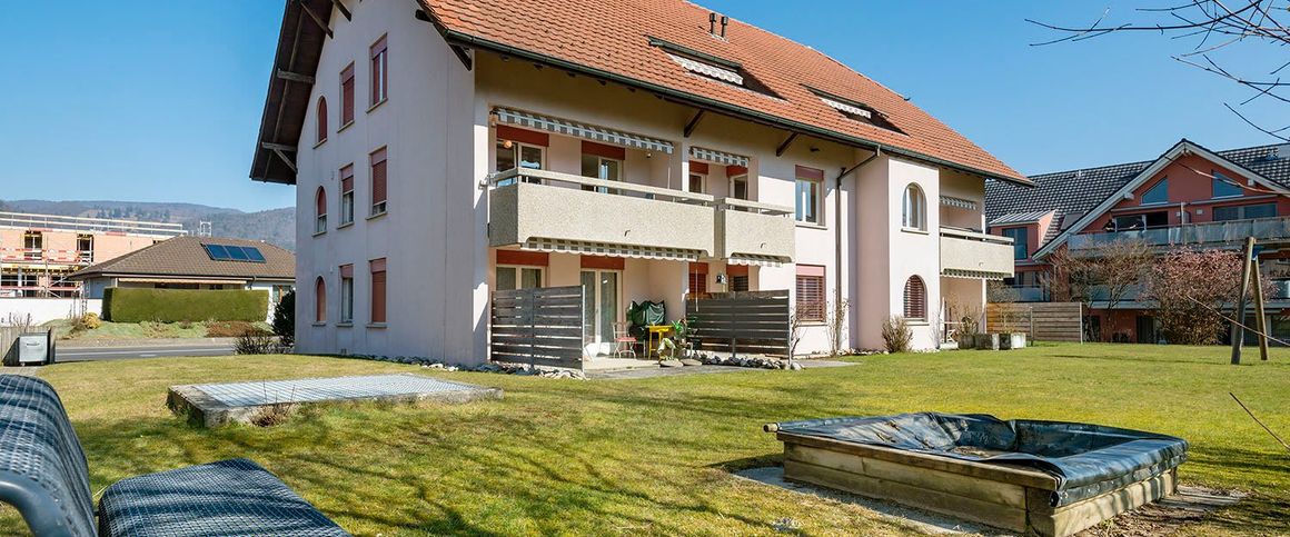 2.5 Zimmer, 50 m², EG - Foto 1