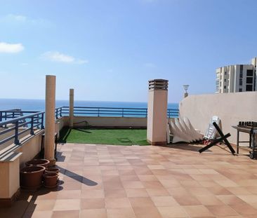 2 room luxury Apartment for rent in Alicante, Spain - Photo 1