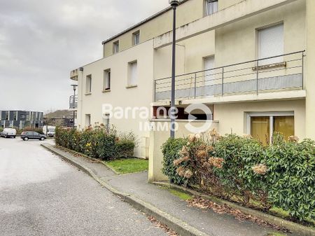 Location appartement à Brest, 3 pièces 54.16m² - Photo 4