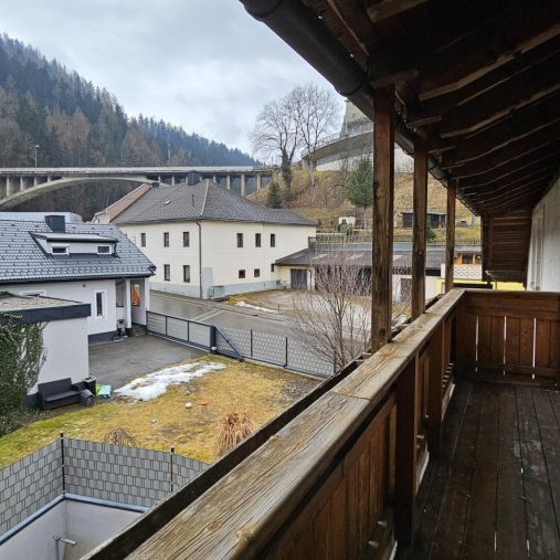 3-Zimmerwohnung mit Balkon und extra Küche - Photo 1