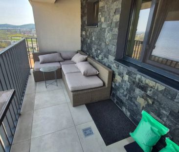 De inchiriat apartament nou, 2 camere, semidecomandat, 50 mp, Tatar... - Fotografie 2