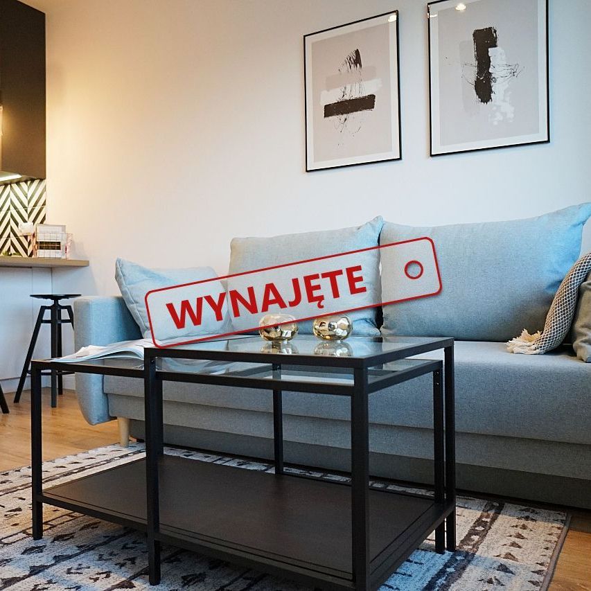 Dwupokojowe mieszkanie do wynajęcia ! - Фото 1