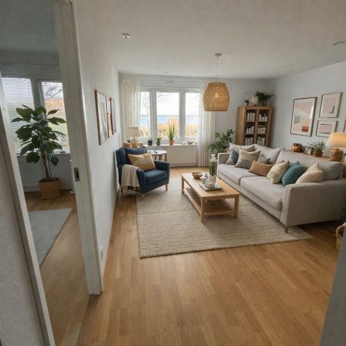 Götgången 116 C - Foto 1