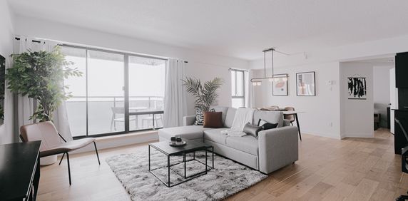 OSTRA Appartements 3 ½ Entièrement Meublé à Louer Saint-Jean-Baptiste Juillet 2026 - Photo 2