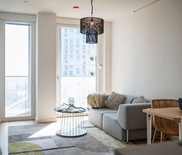 TOWER HOMES – Erstklassige Ausstattung & Rooftop Wellness im V22 - Foto 6