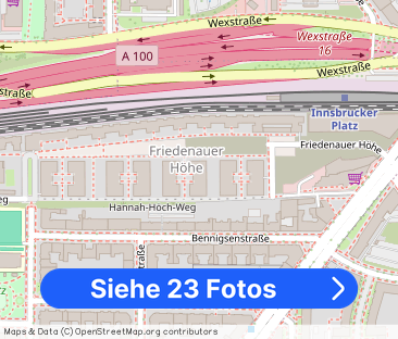 Hochwertiges Wohnen am Ring: Exklusive 3-Zimmer-Dachgeschosswohnung... - Foto 1