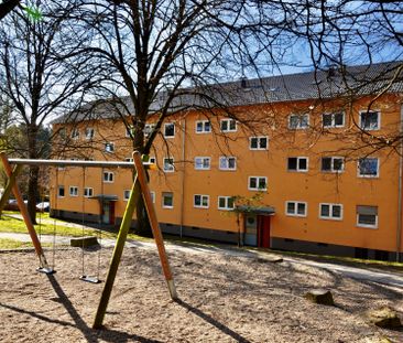 Gemütliche 3-Zimmer im Erdgeschoß in Korbach - Photo 1