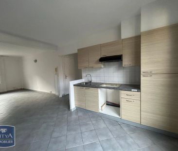 Appartement à louer 3 pièces 68.8m² - Photo 2