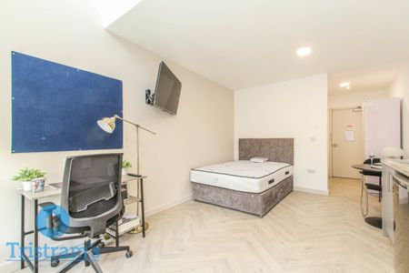 1 bed Studio for Rent - Photo 4