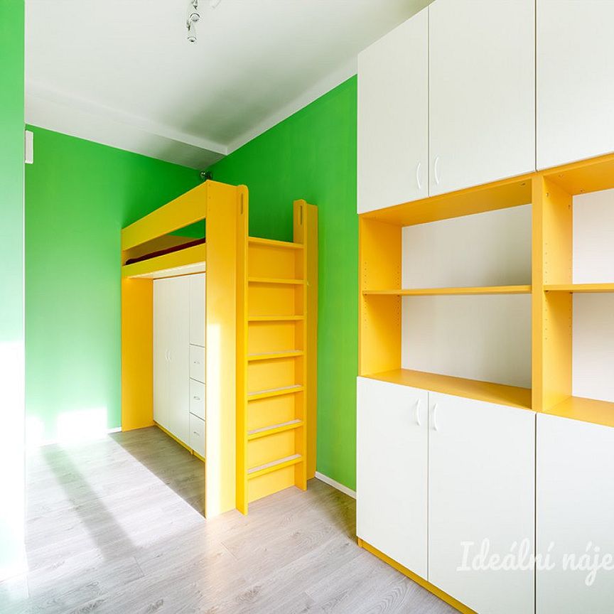 Pronájem bytu 2+kk 39 m² - Fotografie 1