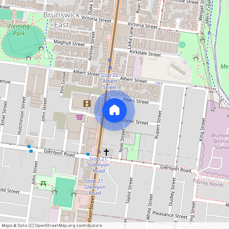 1A Sumner Street, Brunswick East VIC 3057