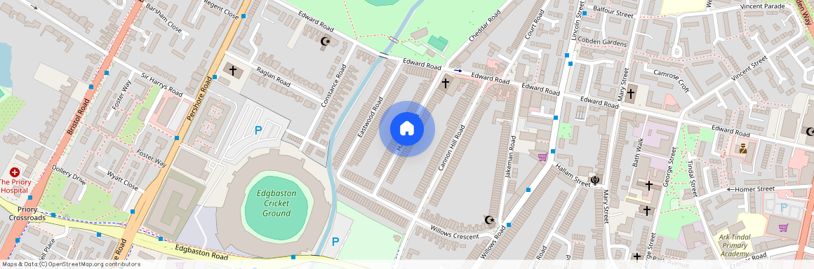 Harbury Road, Birmingham, Birmingham