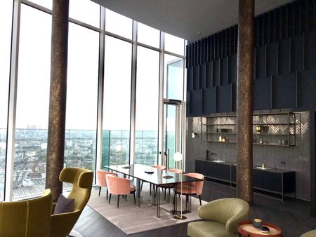 2 Bed Flat, Columbia West Apartments, E14 - Photo 2