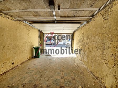 Caumont, centre : Maison de village T4 rénovée 99 m² avec terrasse et grand garage, - Photo 4