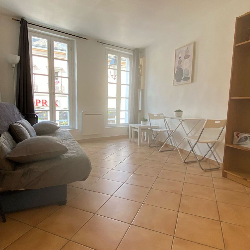 Appartement Saint Germain En Laye 1 pièce(s) 20 m2 - Photo 1