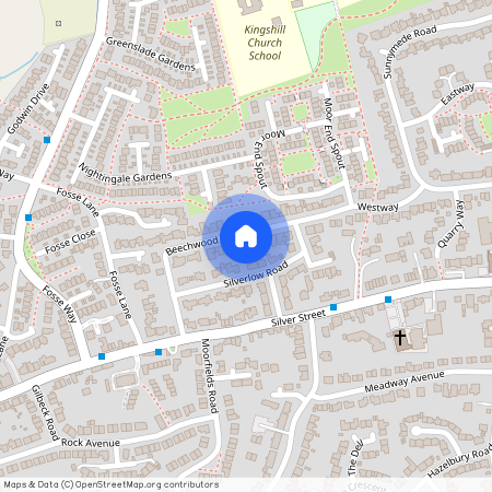 Beechwood Road, Nailsea, North Somerset, BS48