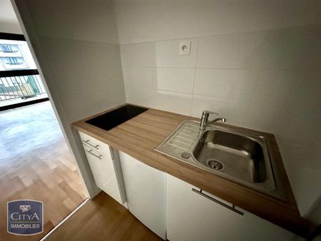 Location Appartement 1 pièce 31m² ROUEN 76000 - Photo 3