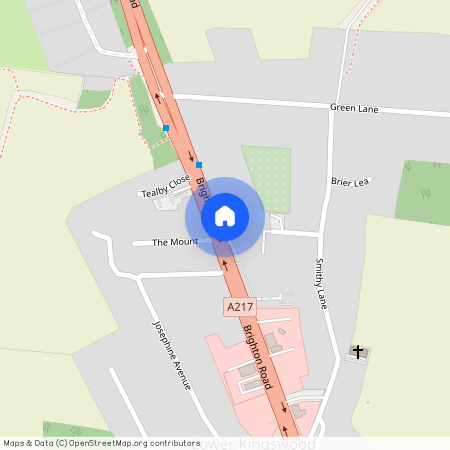 Brighton Road, Lower Kingswood, Tadworth