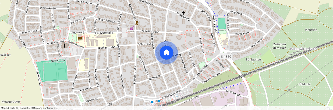 Schillerstr 52, 71409 Baden-Württemberg - Schwaikheim