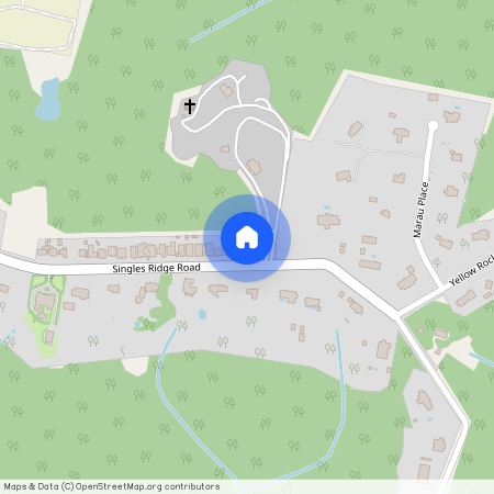 312 Singles Ridge Road, NSW 2777, Yellow Rock