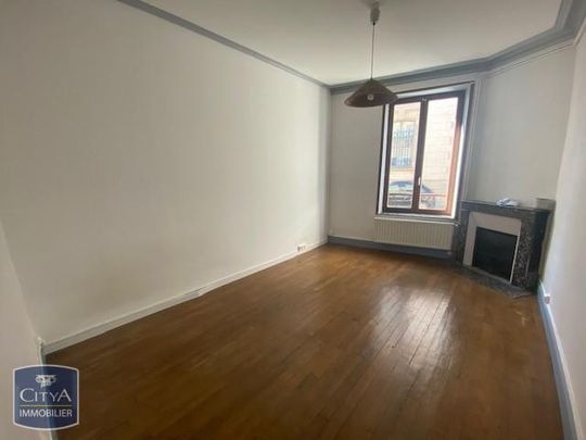 Location Appartement 1 pièce 24m² NANCY 54000 - Photo 1