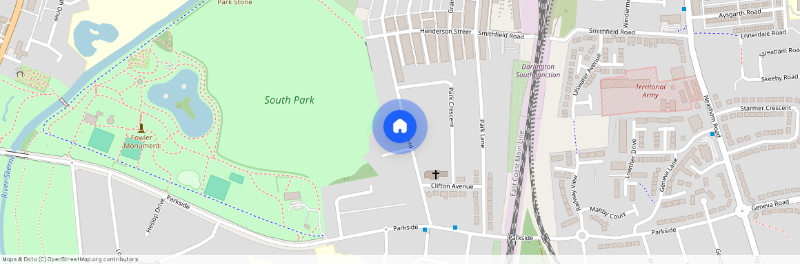 Clifton Road, DL1 5EA, Darlington