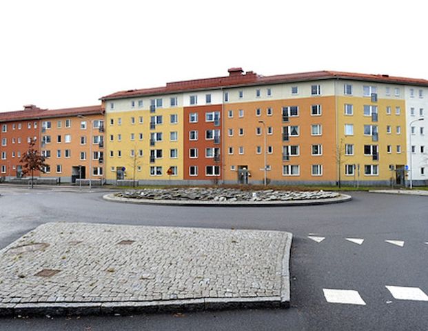 Rådsvägen 2A, Sjödalen-Fullersta - Foto 1