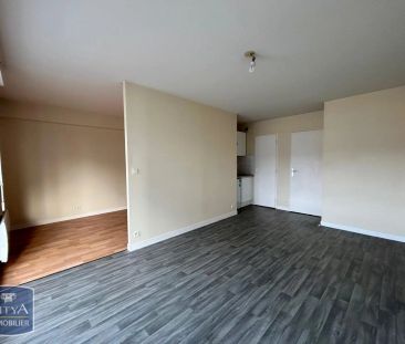 Appartement à louer 2 pièces 38.46m² - Photo 1